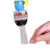 Faucet Aerator Water Saving Filter Nozzle Rotatable Sprayer Head for Kitchen Tap