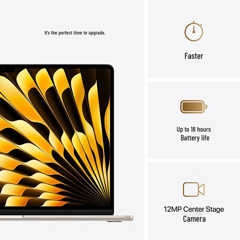 2025 Apple MacBook Air AI Laptop (CN version)