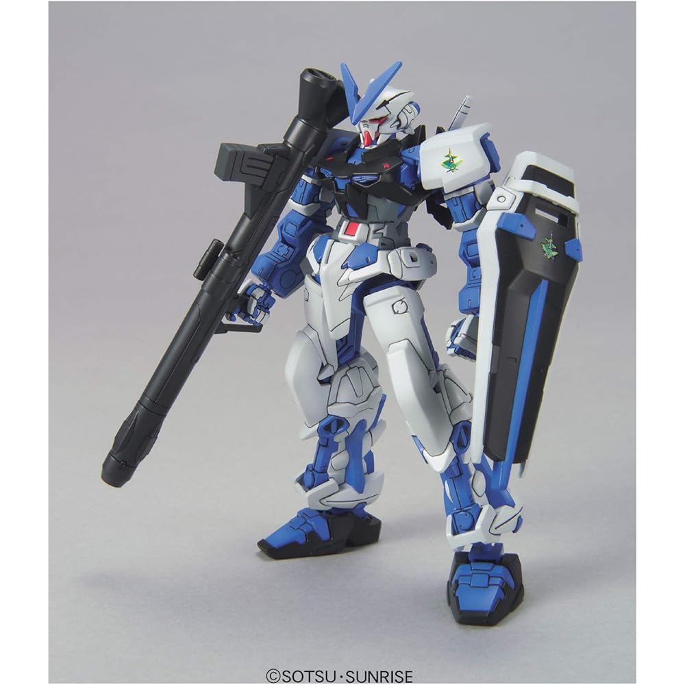 HG 1/144 MBF-P03 Gundam Astray Blue Frame Model Kit Plastic Assembly Toy