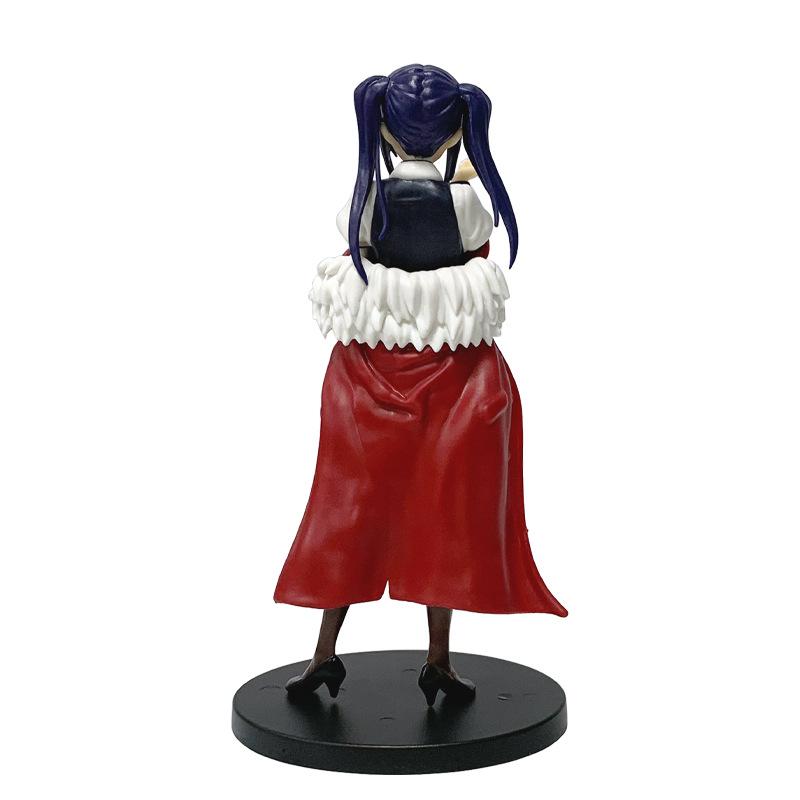 Anime Figur Action 21cm Jill Stingray Modell PVC Sammlermodell Spielzeug Für Jungen und Mädchen Spielzeug Schreibtischdekoration Geschenke