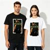 TV-Serie Reacher 2026 T-Shirt Herren Damen Grafikshirt Retro Figur Poster Druck Kurzarm T-Shirt Lässig Locker Unisex Streetwear