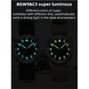 ADDIESDIVE Quartz Watches VH31 Movement Nylon Strap 36mm 100M Waterproof Reloj Hombre 316L Steel Luminous Watch For Men's