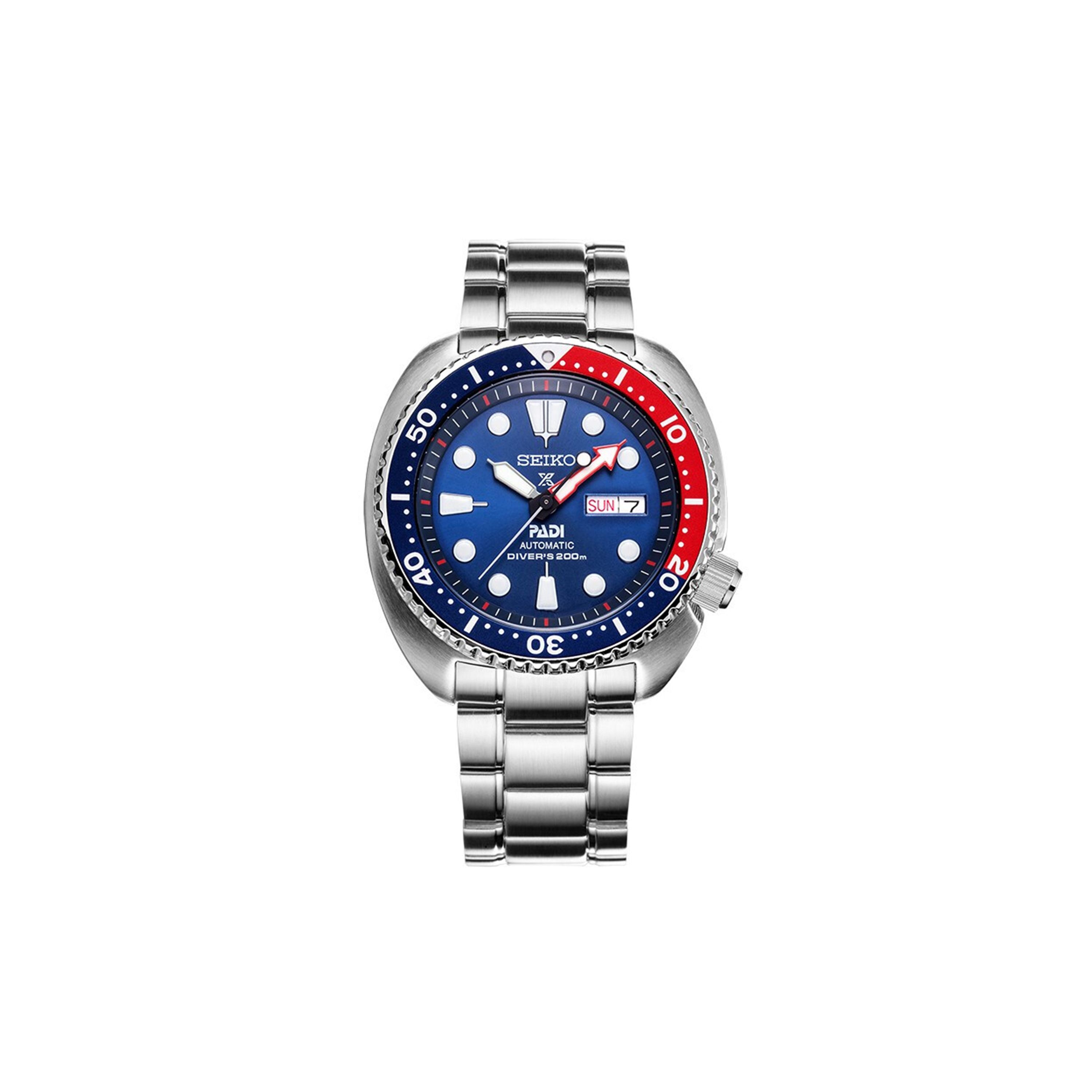 Seiko Prospex Padi Diving Sports Watch