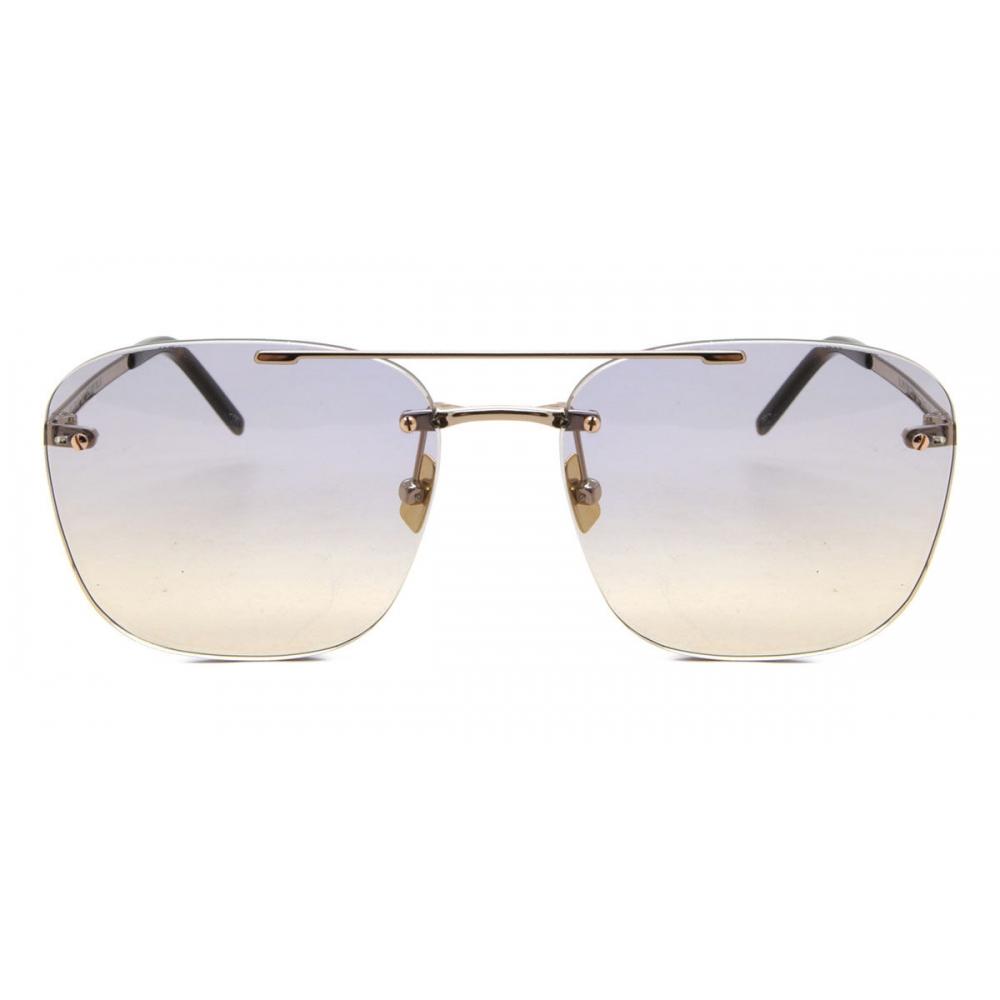 Saint Laurent Sl 309 Rimless 004 Unisex Sunglasses