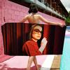 Popular Singer M-Mitski Big Microfiber Beach Towels Quick Dry Towel Sand Beach Towels Pool Towel for Travel Swim Pool Yoga