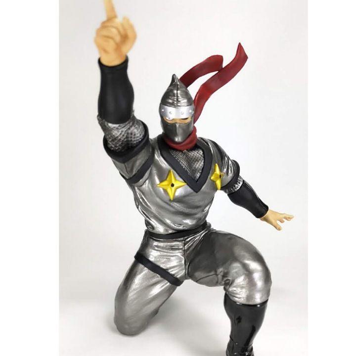 [USED] CCP The Ninja Figure Jet Black Ver. II EX Used