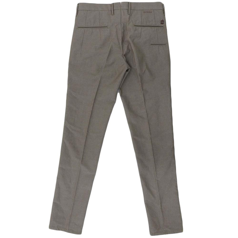 INCOTEX Excellent Condition Men's Beige Slacks, Pants, Bottoms, Size 31, 1ST601 Bottoms 31 beigeUsed