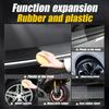 Car Plastic Scratch Repair Paste & Polishing Compound, Interior Exterior Universal Use, Ideal for Auto Tire Care
