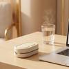 2-in-1 Pill Splitter Pills In Half Tablet Storage Box New Pill Cutter  Small or Large Pills