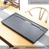 Handon Natural Black Gold Stone Integrated Tea Tray