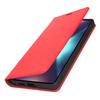 For Samsung Galaxy S25 Ultra Case Crazy Horse Texture Split Leather Wallet Phone Cover