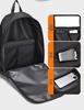 Large Capacity Korean Lightweight Backpack for Students & Travelers
