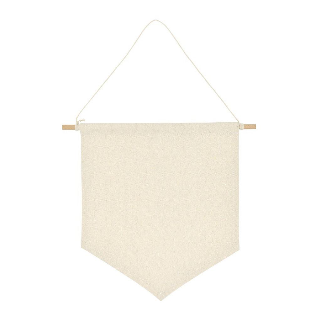 Blank Cotton Canvas for Banner Enamel Pin Wall Display for Banner 3 Colors to Ch S