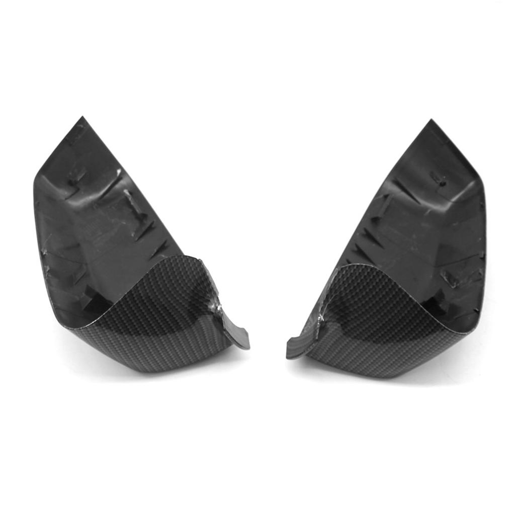 Tür-Rückspiegel-Abdeckkappe Ersatz für BMW 5er E60 E61 E63 E64 2008–2013 OEM