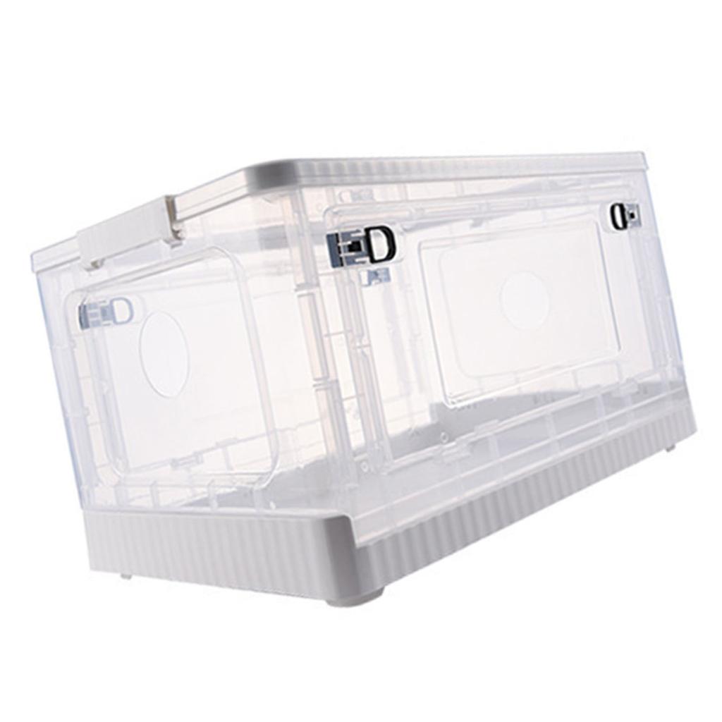 Pet Drying Box Ultra Quiet Transparent Large Space Foldable Pet Hair Dryer Box for Cats and Small Dogs Hair Drying Small