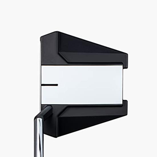 Putter ODYSSEY VERSA 23 TWELVE S pro pravou ruku, krátký, šikmý (Kladivo typu STROKE LAB, hřídel 34 palců) pánské