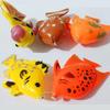 5 Pcs Fishing Toy Fish Rod Kids Toddler Children Play Bath Magnetic Game Toys