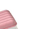 Travel Medicine Organizer Box Wheat Straw 6 Compartments Portable Biodegradable Small Medicine