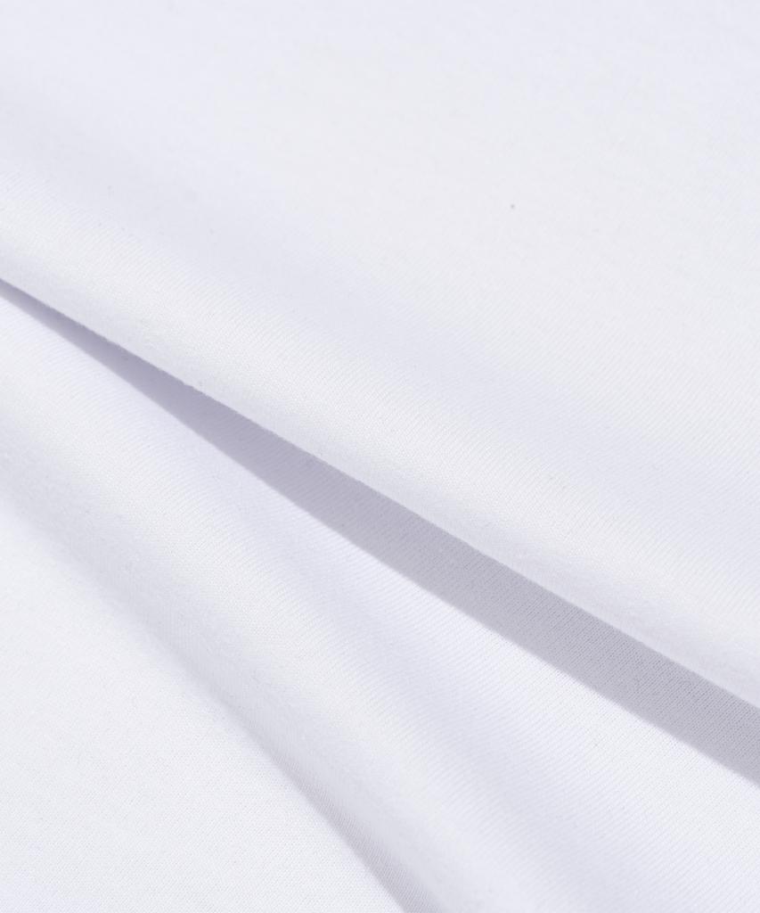 BERNI Busan Seagull Trip Short Sleeve T-Shirt (White)