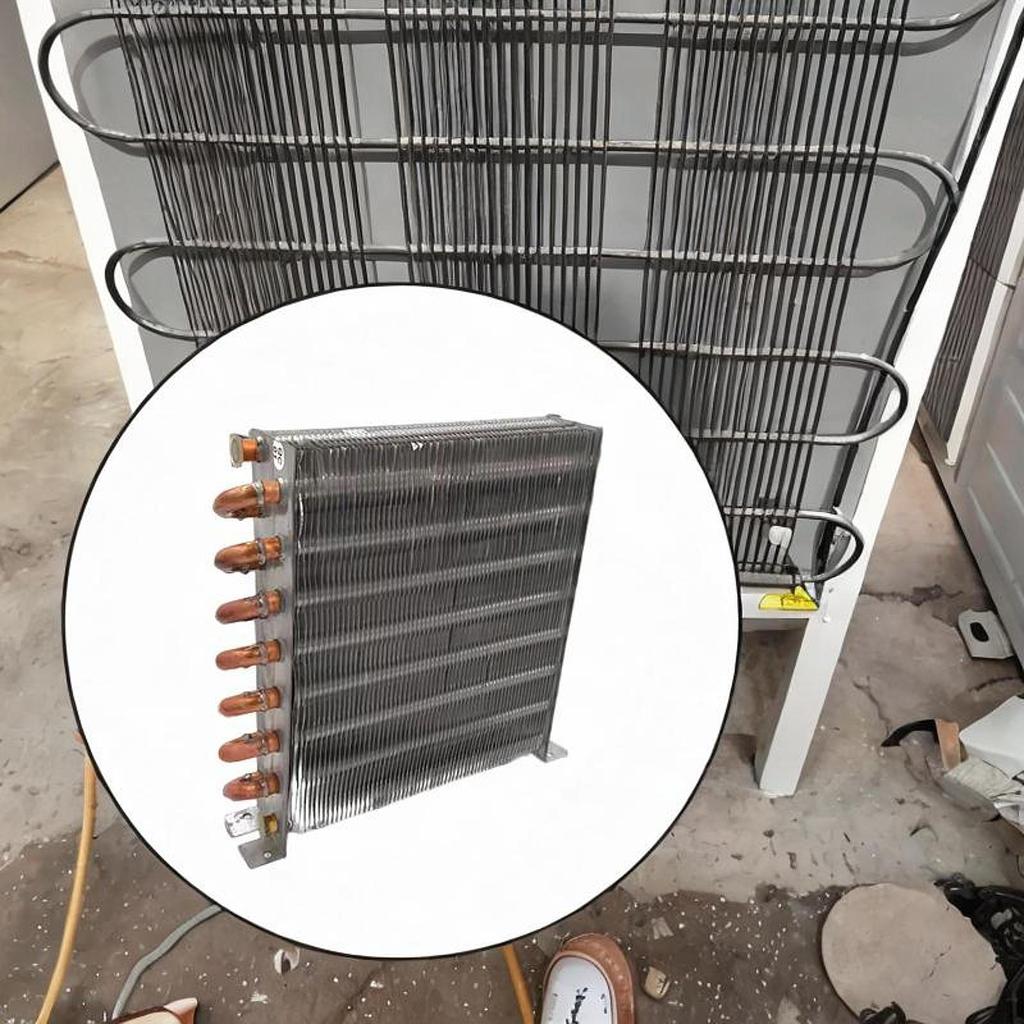 Kühlschrank Kondensator Kühlspirale Kälte DIY Kompressoren Ausrüstung Kompakt Wasser