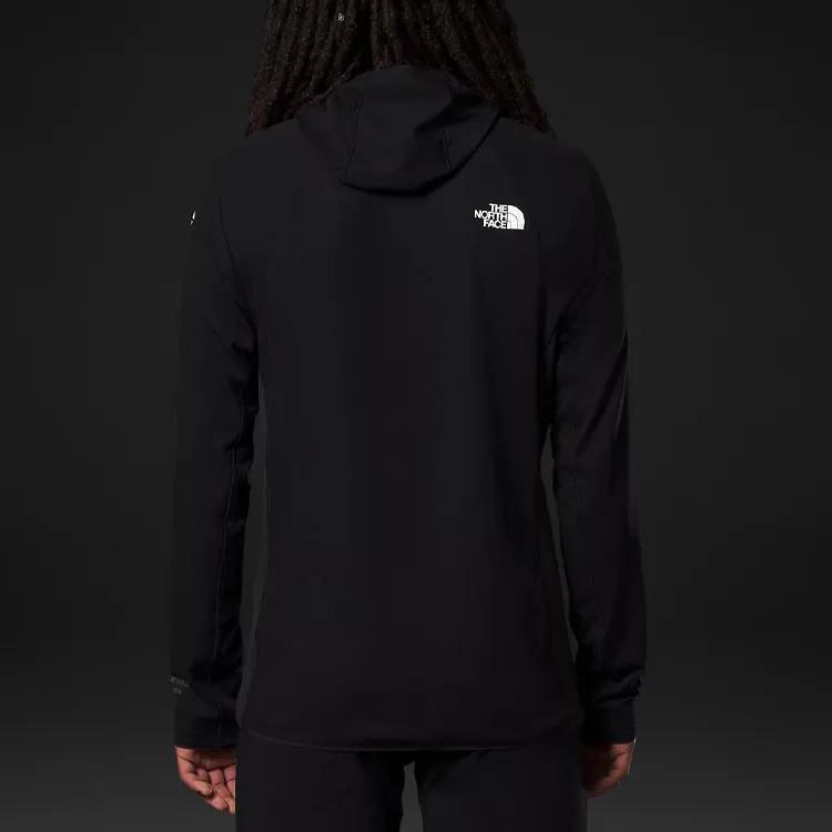 THE NORTH FACE Sweatshirts Men's Black Hooded Moderate Regular (Unisex) Sweatshirts NF0A5J8Q JK3