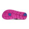 Nike Sunray Adjust 4 Rutschfeste Dämpfung Abriebfest Atmungsaktiv Kinder Sandalen Lila Kinder 386520-504