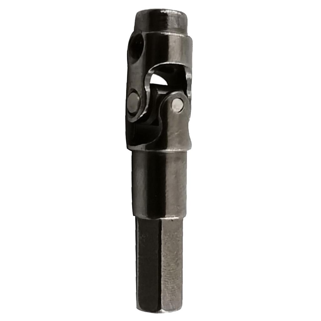 2 Pieces Universal Metal Drive Shaft For WPL B14K B16 C24 RC