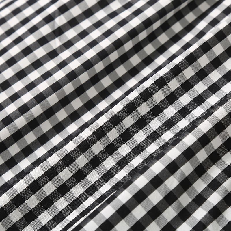 Pantaloncini Casual da Uomo a Quadri, Vita Elastica con Coulisse, Leggeri da Spiaggia Estivi (M-5XL)