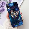 For LG K22 2020 Phone Case LM-K200 Luxury Popular Painted Cover TPU Capa For LGK22 K 22 2020 Soft Fundas Bumper Shell 6.2''