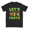 Taco Cinco De Mayo Tshirt Unisex Unisex Mexican Vintage Cotton Tee Shirt O Neck Short Sleeve T Shirts Summer Tops