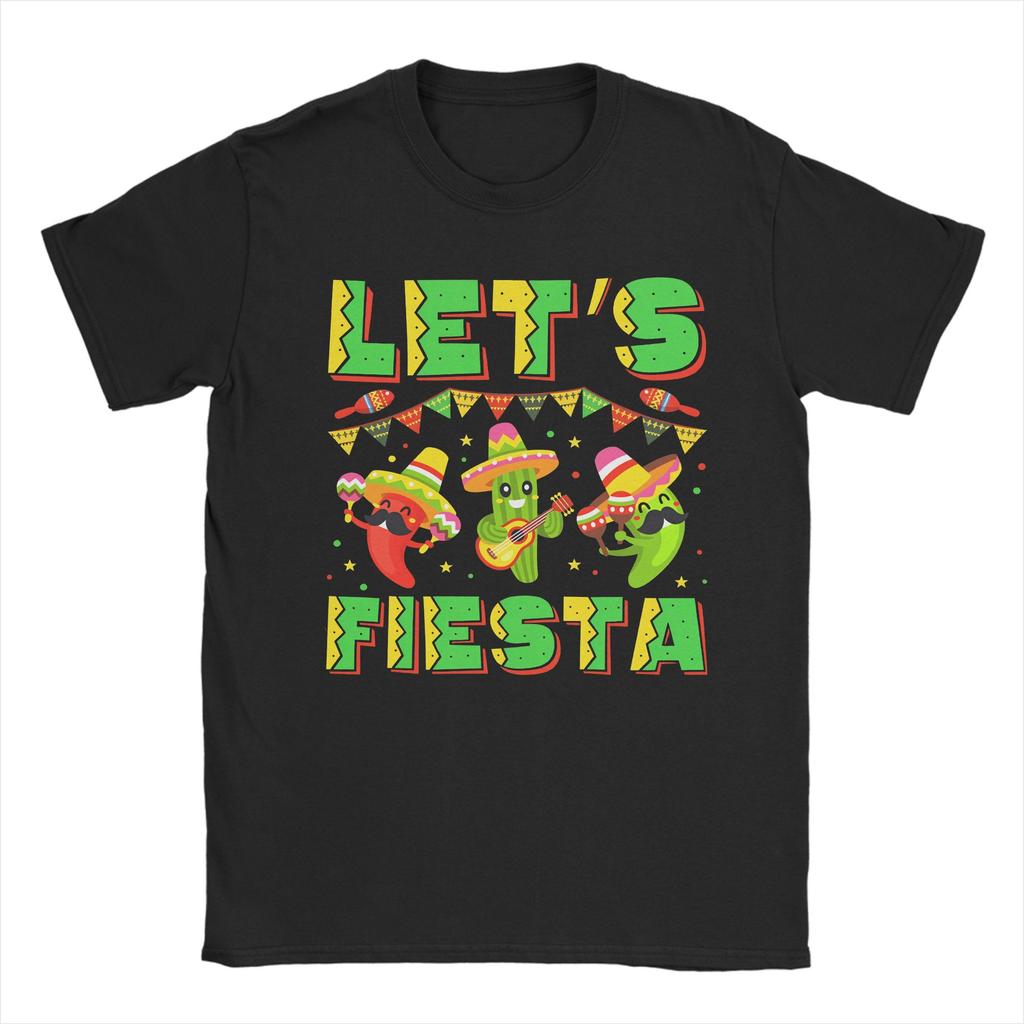 Taco Cinco De Mayo Tshirt Unisex Unisex Mexican Vintage Cotton Tee Shirt O Neck Short Sleeve T Shirts Summer Tops
