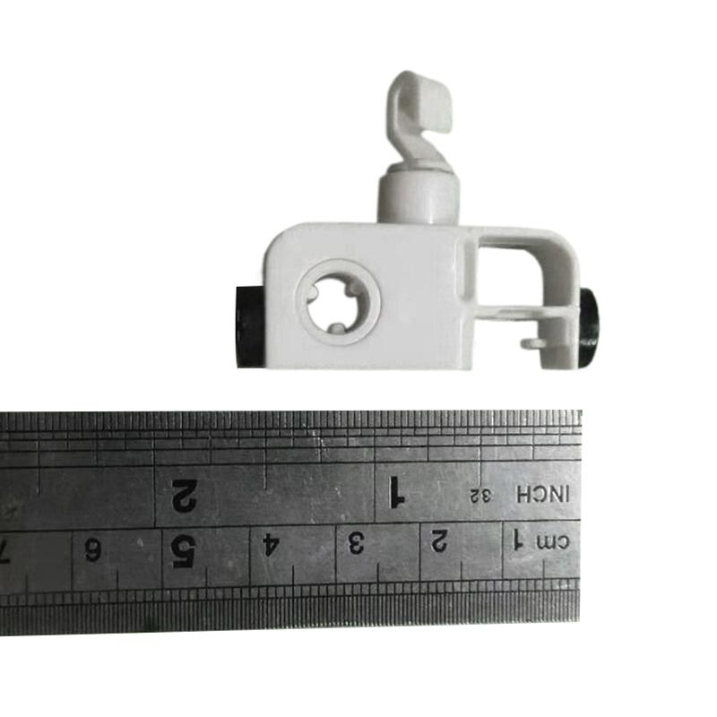 10 Stück Vertikaljalousien Fenster Jalousie Rollenrolle Jalousiehalter Zubehör