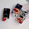 UP34 Hajime no Ippo Transparent Phone Case for Samsung Galaxy A04 A04S A14 A23 A34 A54 M23 M33 M52 M53