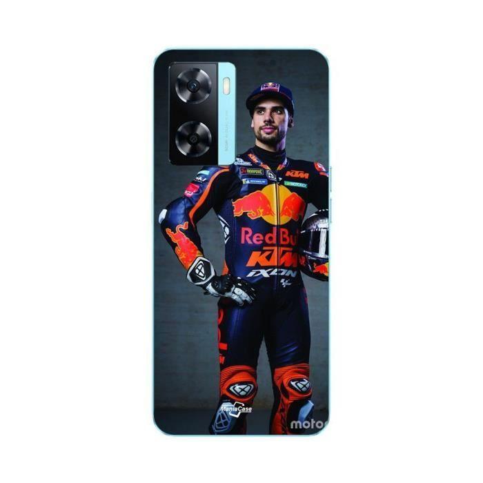 Coque pour Oppo A57s 4G MIGUEL OLIVEIRA MOTO GP TROPHEE KTM Maniacase
