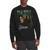 The Walking Dead Unisex Adult Daryl Dixon Homage Sweatshirt