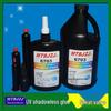 VU 6992 UV Transparent Hard Epoxy Metal Nameplate Glue