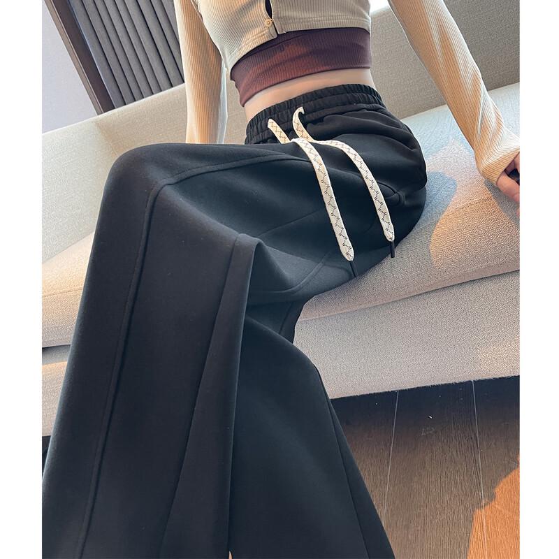 TonLion Women's Loose Wide-Leg Casual Pants