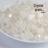 Natural White Crystal Gravel for Aquariums, Flower Pots, Landscaping, and Decorative Ore Panning