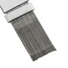 Stainless Steel AC Fin Straightener Comb