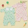 Bamboo Bebe Solsol Tomato Baby Romper
