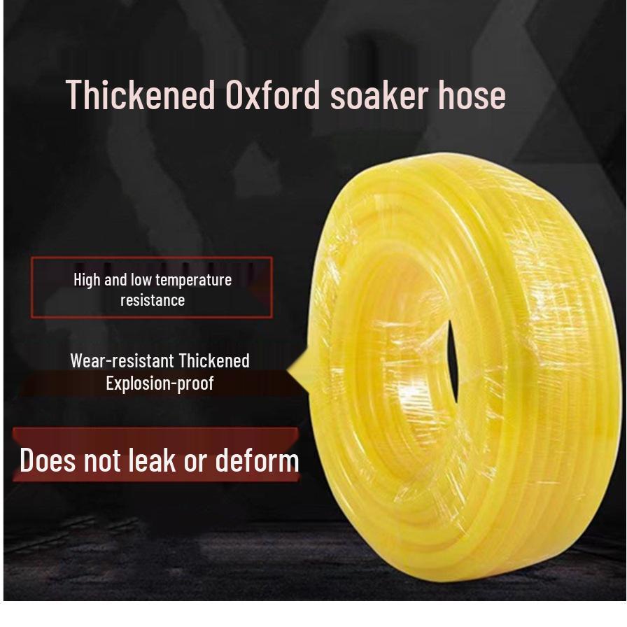 Durable Thickened Truck Water Sprinkler Hose & Accessories