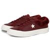 Converse One Star Sneakers Red Men's 162602C