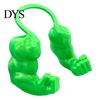 3D Printed Cat Toy Muscle Arm, Funny Photo Prop, Muscular Props Pet Shoulder Attachment for Feline Cosplay Costume Party Accessories Lightweight
