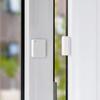 Xiaomi Mijia Smart Door & Window Sensor 2 Bluetooth 5.1 kompatibilní s detekcí světla Bezpečný alarm proti vloupání neuzavřené připomenutí pro APP
