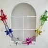 Christmas Metalic Foil Garland Festival Hanging Tinsel Ceiling Ceiling Decorations Xmas Party Decor Home Decoration