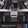 Full Surround TPE Car Floor Mats for MG MG3 (2010-2016 Models)