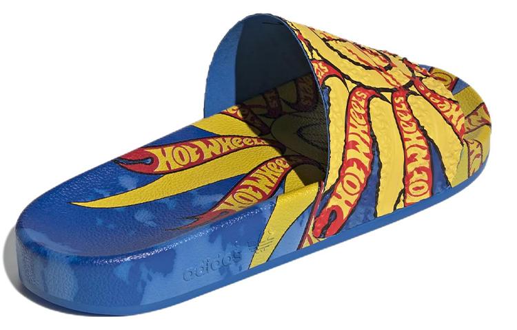 Adilette Sean Wotherspoon X Hot Wheels X Adilette Adidas Originals Slides GX9756