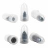 New 40x L+S Car Motorcycle Tubeless Tyre Repair Rubber Nail Vacuum Self-tire Repair