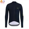 Raudax Winter Thermal Fleece Cycling Jersey Set Racing Bike Cycling Suit Mountian Bicycle Cycling Clothing Triathlon Clothing