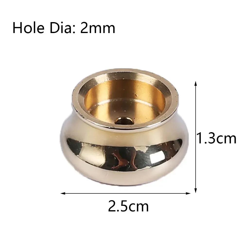 Brass Incense Burner Holder For Incense Stick Coil Bottle Gourd Shaped Copper Incense Holder Copper Censer